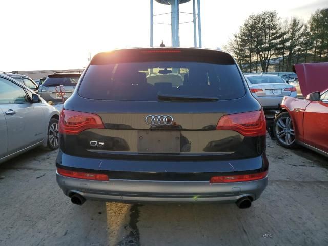 2013 Audi Q7 Premium Plus