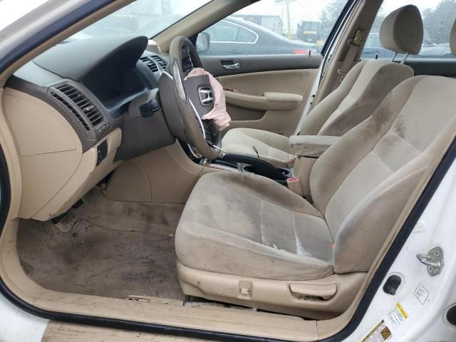 2004 Honda Accord EX