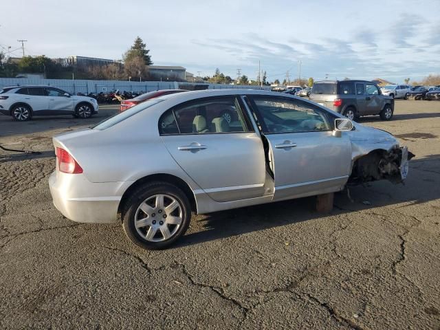 2006 Honda Civic LX