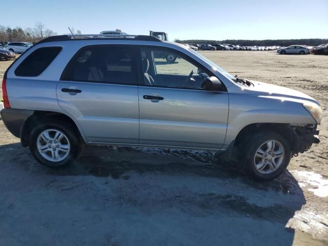 2006 KIA New Sportage