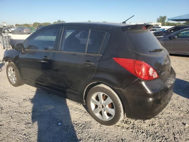 2010 Nissan Versa S