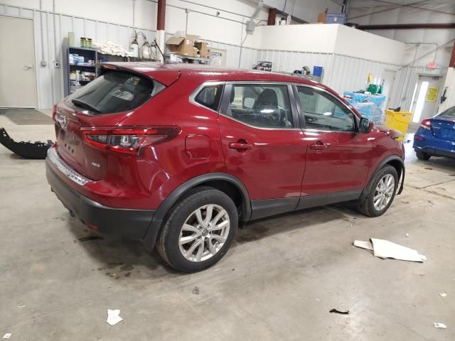 2020 Nissan Rogue Sport S