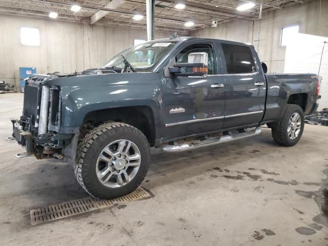 2017 Chevrolet Silverado K2500 High Country