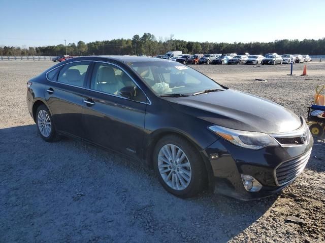 2013 Toyota Avalon Hybrid