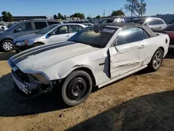 Ford salvage cars for sale: 2013 Ford Mustang