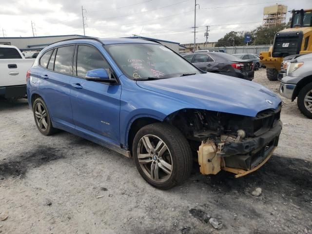 2016 BMW X1 XDRIVE28I