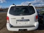 2008 Nissan Pathfinder S