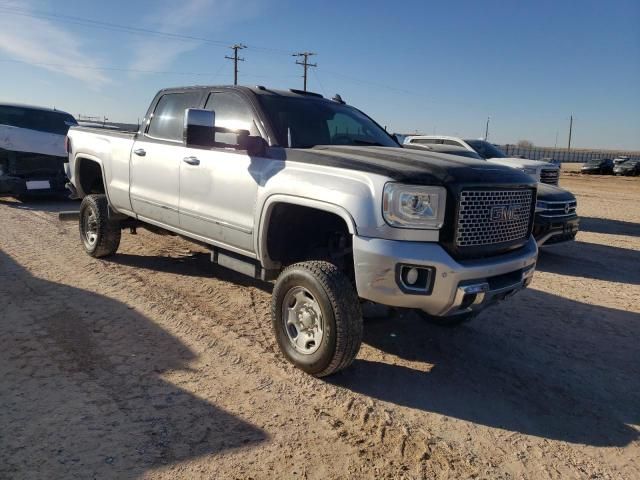 2015 GMC Sierra K2500 Denali