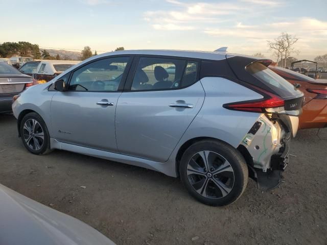 2019 Nissan Leaf S