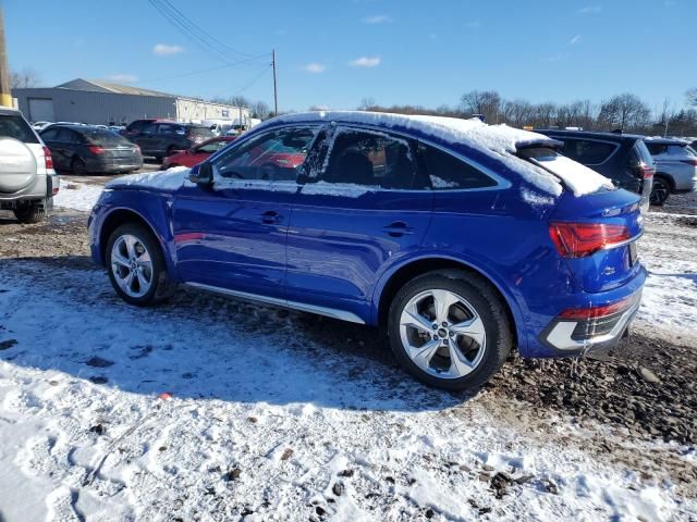 2021 Audi Q5 Sportback Prestige