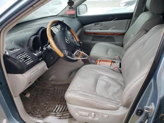 2009 Lexus RX 350