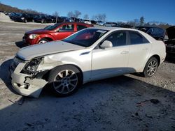 Cadillac cts Vehiculos salvage en venta: 2009 Cadillac CTS HI Feature V6