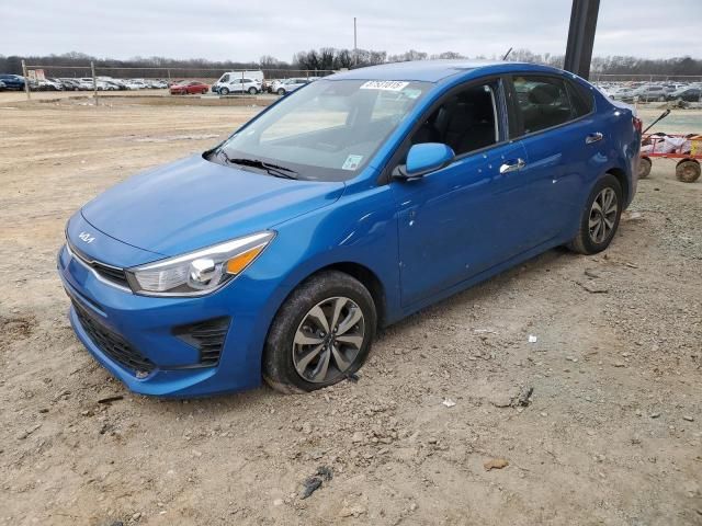 2023 KIA Rio LX