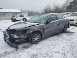 Salvage cars for sale at Grantville, PA auction: 2019 Acura ILX Premium