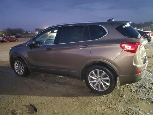 2019 Buick Envision Essence