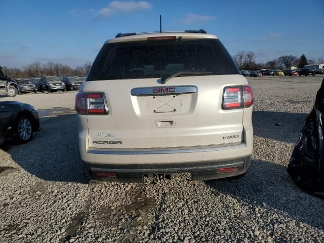 2014 GMC Acadia SLT-2