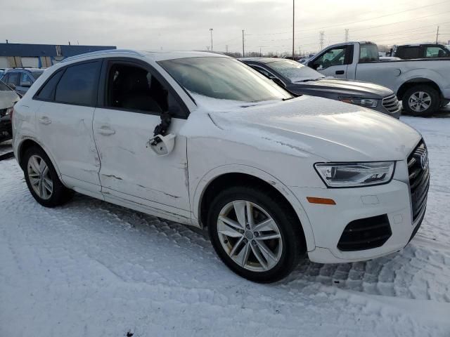 2017 Audi Q3 Premium