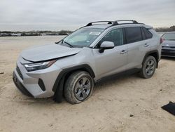 Salvage cars for sale at San Antonio, TX auction: 2023 Toyota Rav4 XLE