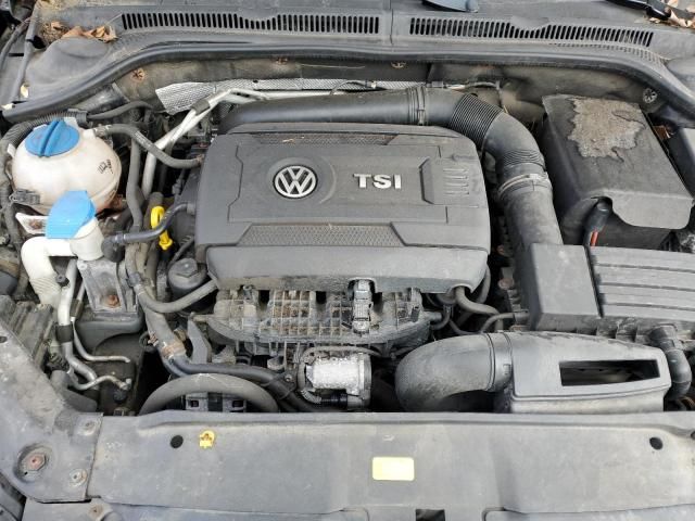 2014 Volkswagen Jetta SE