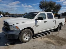 Salvage cars for sale at Orlando, FL auction: 2019 Dodge RAM 1500 Classic Tradesman