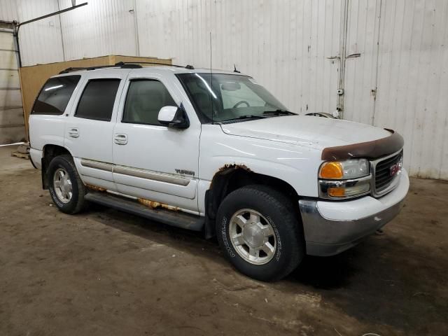 2004 GMC Yukon