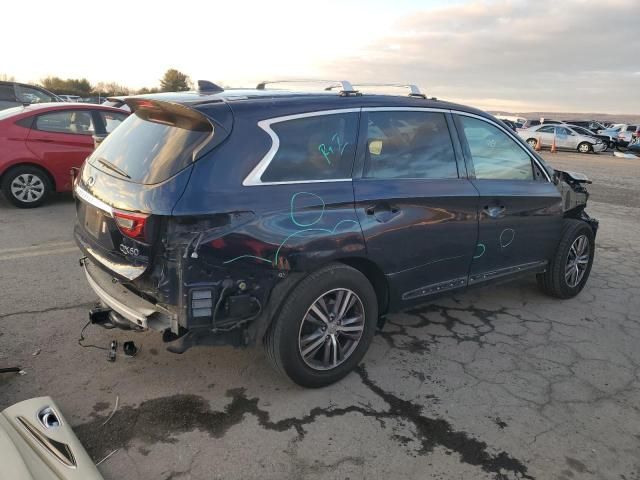 2018 Infiniti QX60