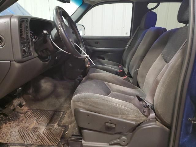 2003 Chevrolet Avalanche K1500