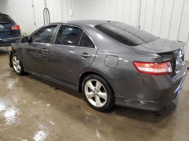 2010 Toyota Camry Base