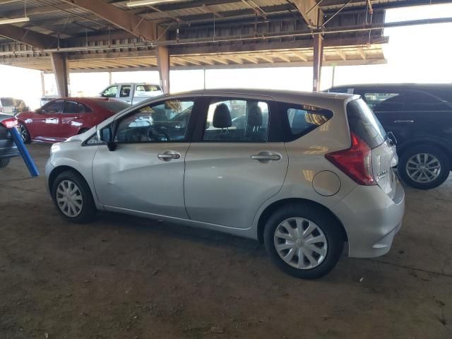 2015 Nissan Versa Note S