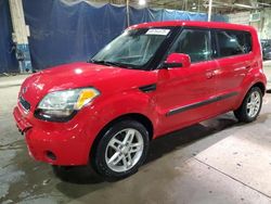 KIA Vehiculos salvage en venta: 2010 KIA Soul +