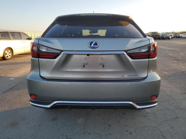 2022 Lexus RX 450H