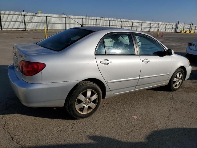 2005 Toyota Corolla CE