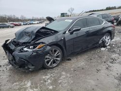 Lexus Vehiculos salvage en venta: 2021 Lexus ES 350 Base