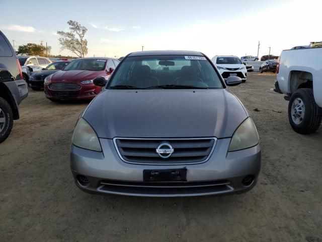 2003 Nissan Altima Base