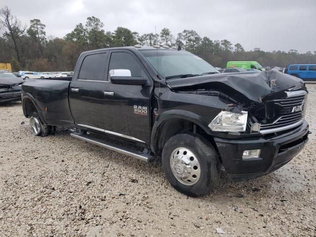 2017 Dodge RAM 3500 Longhorn