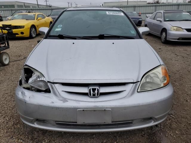 2002 Honda Civic EX