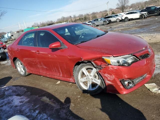 2014 Toyota Camry L