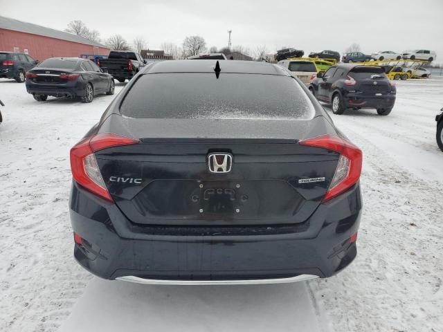 2020 Honda Civic Touring