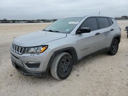 2019 Jeep Compass Sport en venta en San Antonio, TX