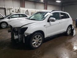 Salvage cars for sale at Elgin, IL auction: 2015 Mitsubishi Outlander Sport SE