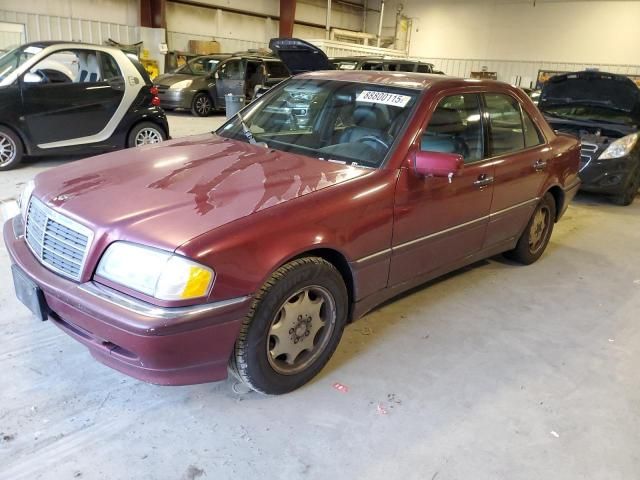 1999 Mercedes-Benz C 230