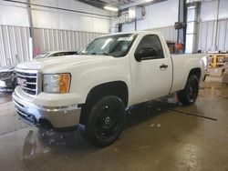 2009 GMC Sierra K1500 SLE en venta en Casper, WY