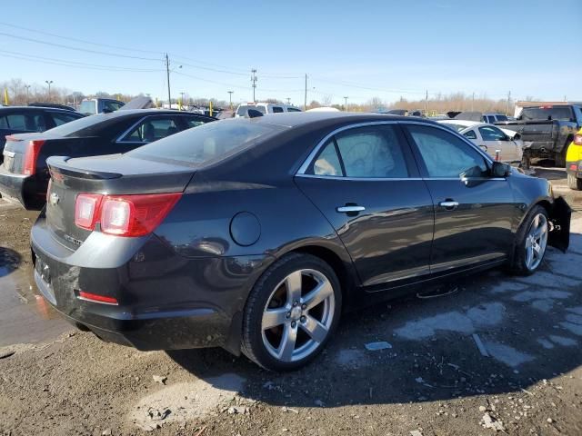 2014 Chevrolet Malibu LTZ