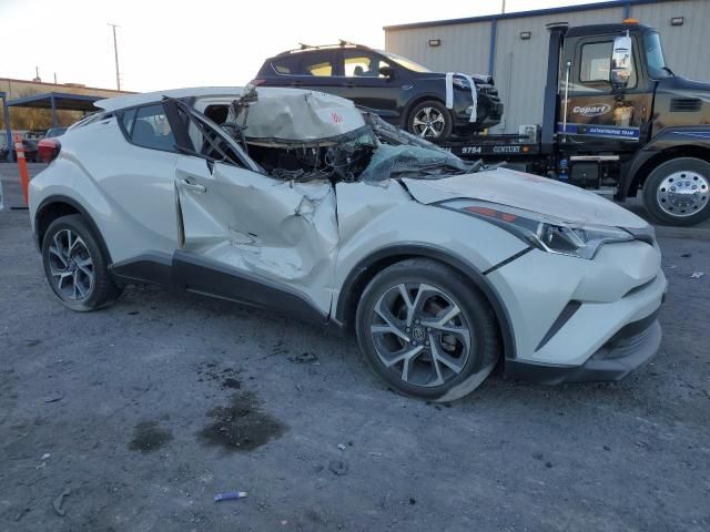 2018 Toyota C-HR XLE