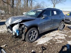 Chevrolet Vehiculos salvage en venta: 2024 Chevrolet Blazer 2LT