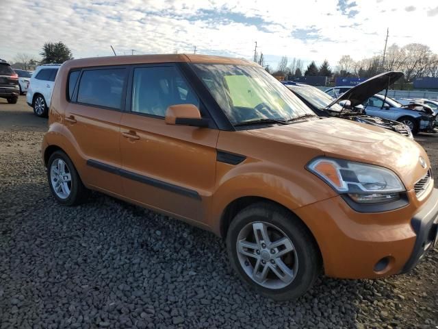 2011 KIA Soul +