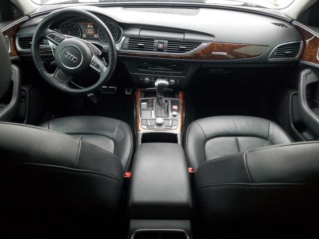 2014 Audi A6 Premium Plus