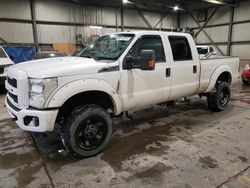 Ford f250 Vehiculos salvage en venta: 2015 Ford F250 Super Duty