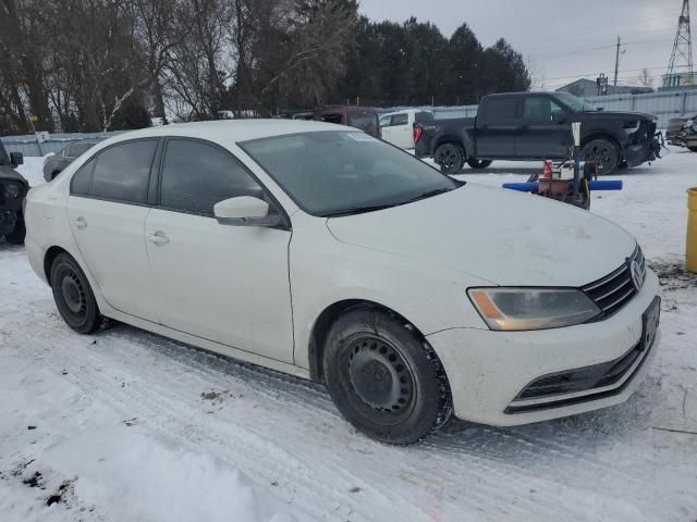 2017 Volkswagen Jetta S