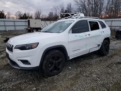 2019 Jeep Cherokee Limited en venta en Windsor, NJ